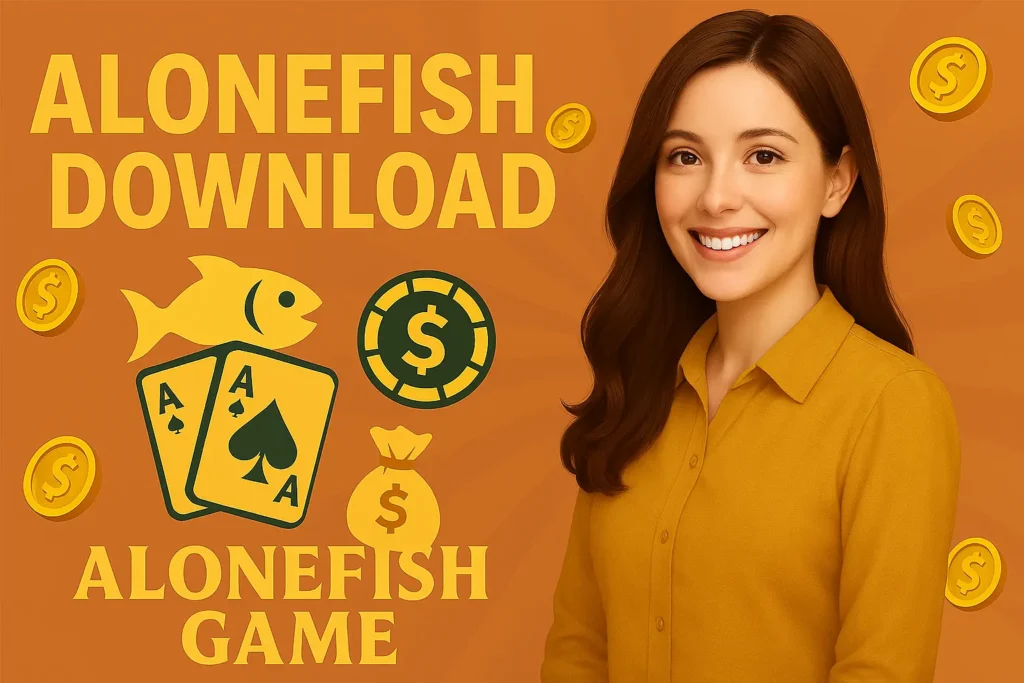 Alano Fishing game